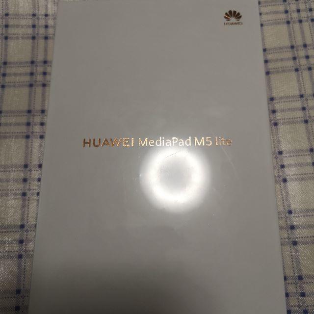 HUAWEI MediaPad M5 lite wifi 32GBスマホ/家電/カメラ