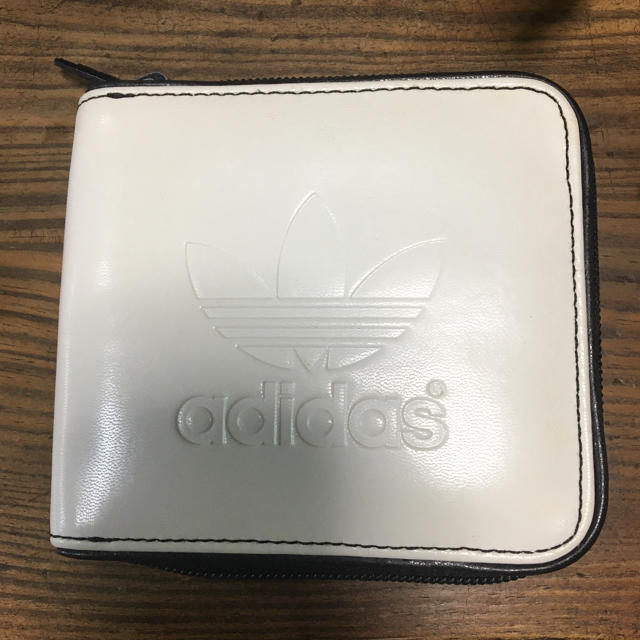 adidas(アディダス)のadidas 財布 メンズのファッション小物(折り財布)の商品写真