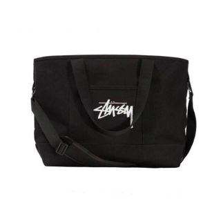 ナイキ(NIKE)のStussy x Nike Tote Bag Black トートバッグ 新品(トートバッグ)