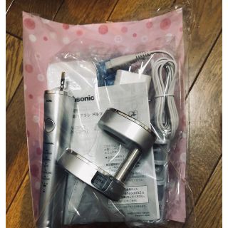 パナソニック(Panasonic)のパナソニック 電動歯ブラシ ドルツ シルバー EW-CDP52-S(電動歯ブラシ)