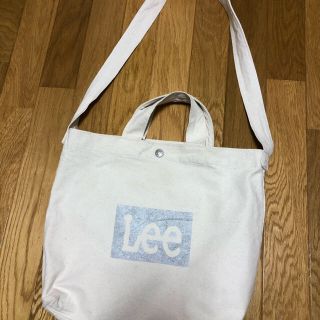 リー(Lee)のショルダーバッグ　　布製(その他)