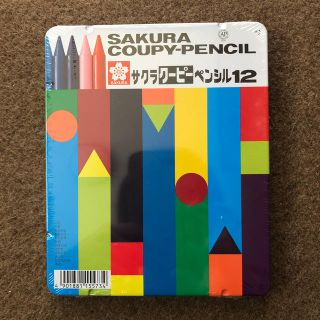 サクラ(SACRA)のサクラクーピー　12色(クレヨン/パステル)