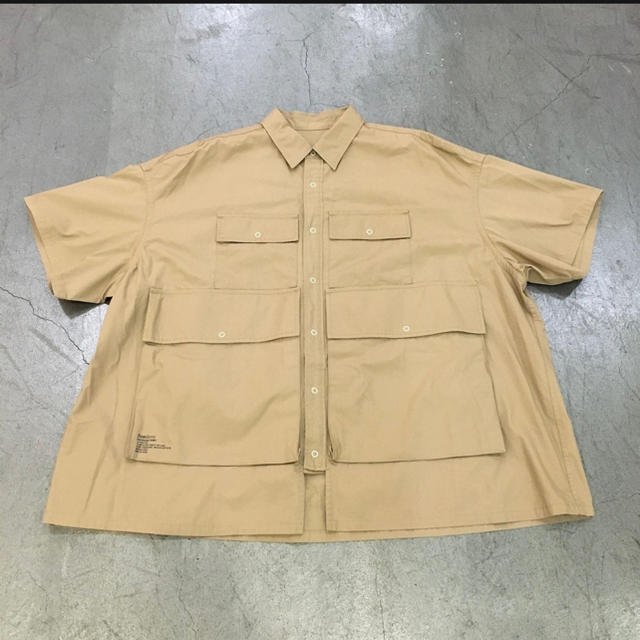 FreshService five pocket shirt