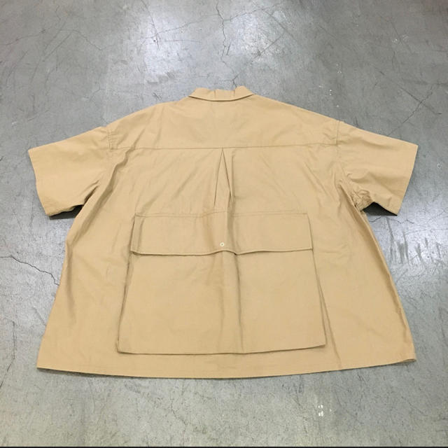 FreshService five pocket shirt 1