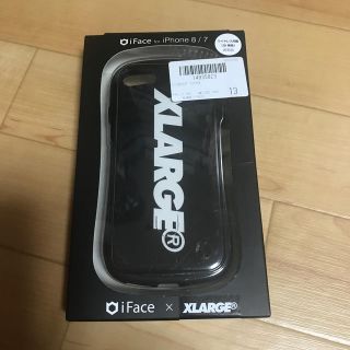 エクストララージ(XLARGE)のXLARGEスマホケース(iPhoneケース)