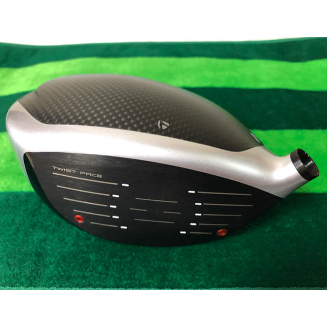 2023新款 TaylorMade テーラーメイド M6 D-TYPE 9°ヘッドのみの通販 by jtmmrr's ｜テーラーメイドならラクマ 