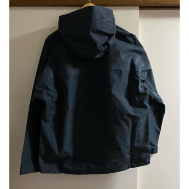 Snow Peak - 【SNOWPEAK】スノーピーク FR レインプルオーバー(新品)の
