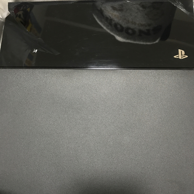 PlayStation4(プレイステーション4)のプレステ4 エンタメ/ホビーのゲームソフト/ゲーム機本体(家庭用ゲームソフト)の商品写真