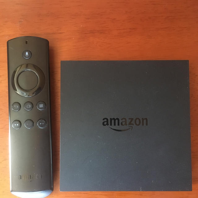 Amazon Fire TV 第二世代