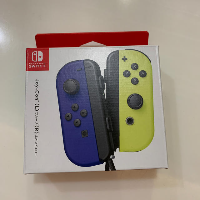 【新品】Switch Joy-Con ジョイコンswitch