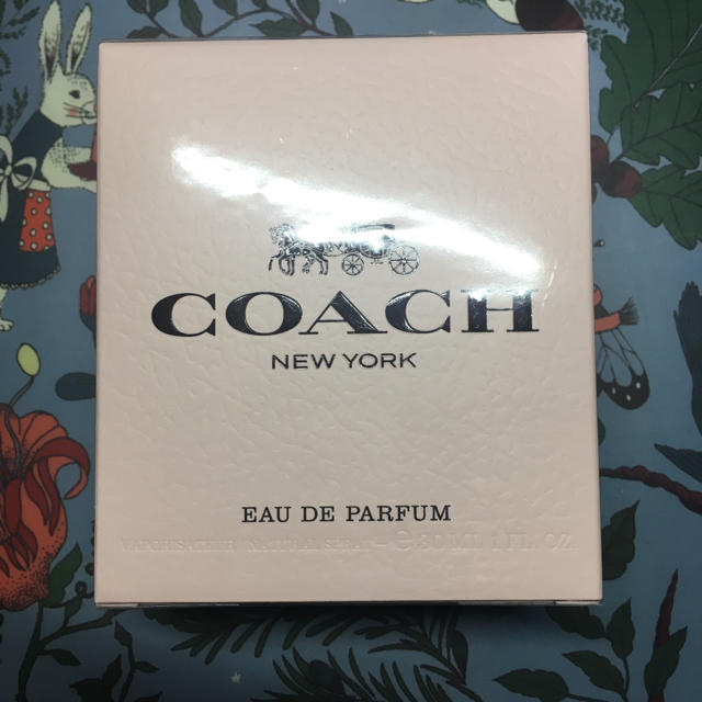 COACH(コーチ)の●COACH● コーチ オードパルファム  30mL コスメ/美容の香水(香水(女性用))の商品写真