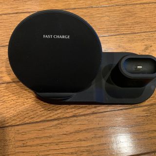 アップル(Apple)の3in1 FAST CHARGE(バッテリー/充電器)