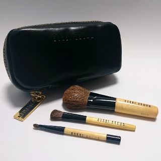 ボビイブラウン(BOBBI BROWN)のボビーブラウン ミニポーチ ブラシ セット(その他)