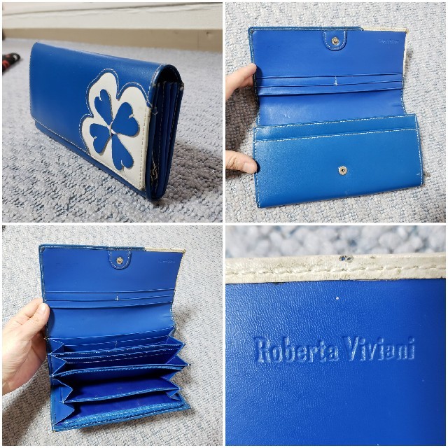 Roberta Viviani長財布の通販 by ♪まωな♪'s shop|ラクマ Roberta Viviani長財布の通販 by ♪まωな♪'s shop|ラクマ
