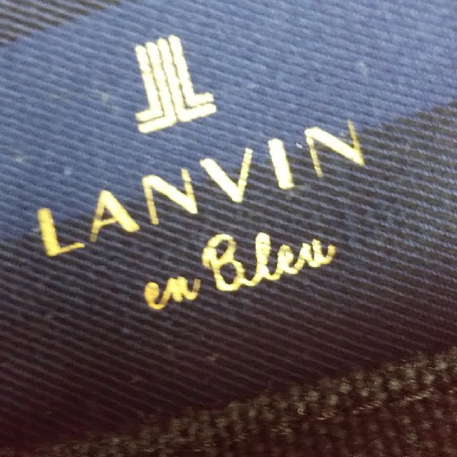 LANVIN(ランバン)の最安値美品LANVIN特大トートバッグ レディースのバッグ(トートバッグ)の商品写真