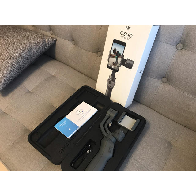osmo mobile 2 オスモ モバイル - 自撮り棒
