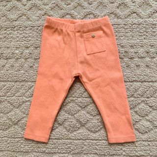 ザラキッズ(ZARA KIDS)のzara baby リブパンツ(パンツ)