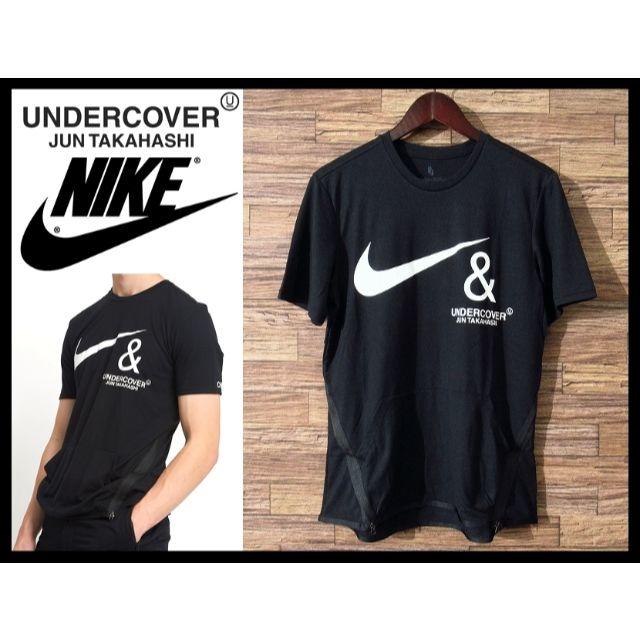 新品アンダーカバー ナイキ コラボTシャツ