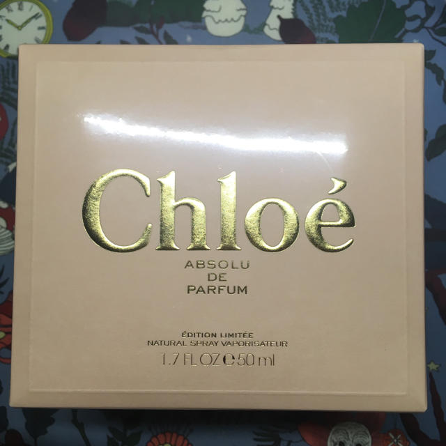 Chloe(クロエ)の●Chloe● クロエ アブソリュ ドゥ パルファム EDP 50ml コスメ/美容の香水(香水(女性用))の商品写真