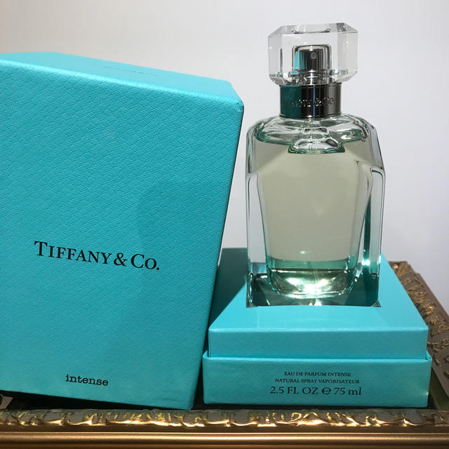 Tiffany&co ティファニー 香水 75ml - 香水(女性用)