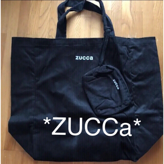 ズッカ(ZUCCa)のZUCCa特製 スウェード調 オリジナルバッグ＆ポーチ ムック本付録(トートバッグ)