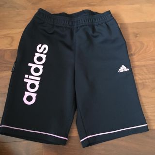 アディダス(adidas)のアディダス　短パン　140㎝(パンツ/スパッツ)