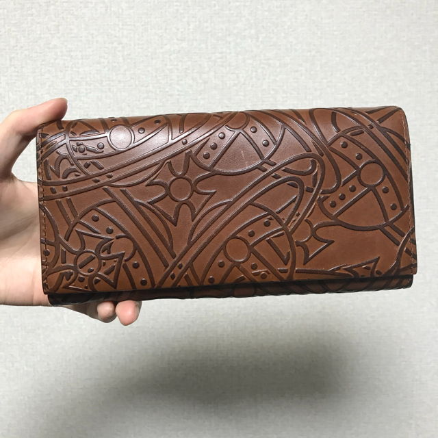 新品✨ヴィヴィアンウエストウッド 長財布 正規品財布