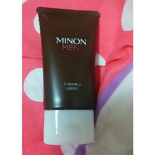 MINON(ミノン)のMINON MEN ミノン メン 美容液 新品 コスメ/美容のスキンケア/基礎化粧品(美容液)の商品写真