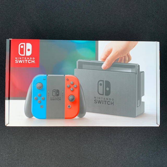 任天堂switch 旧型