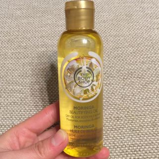 ザボディショップ(THE BODY SHOP)のBODY SHOPモリンガオイル100(ボディオイル)