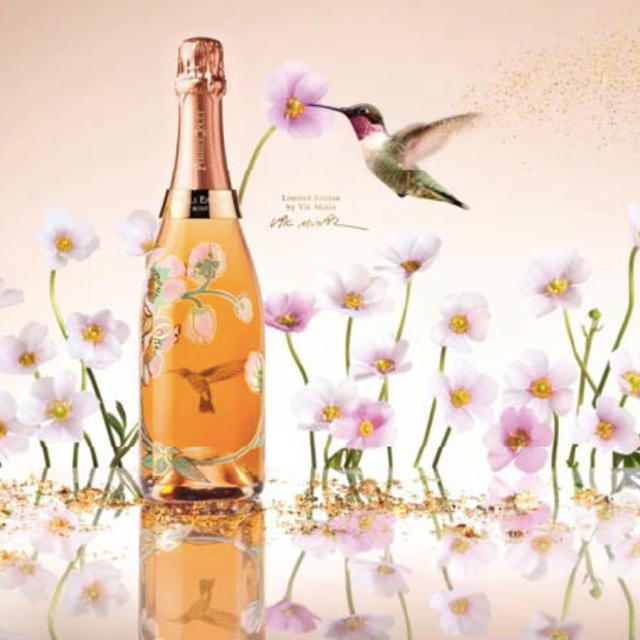 【貴重】ペリエ ジュエ ベルエッポックロゼ2005 リミテッド・エディション シャンパン+スパークリングワイン
