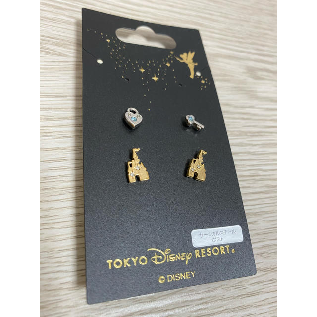 Disney ディズニーランド ピアスの通販 By みっちゃん S Shop ディズニーならラクマ