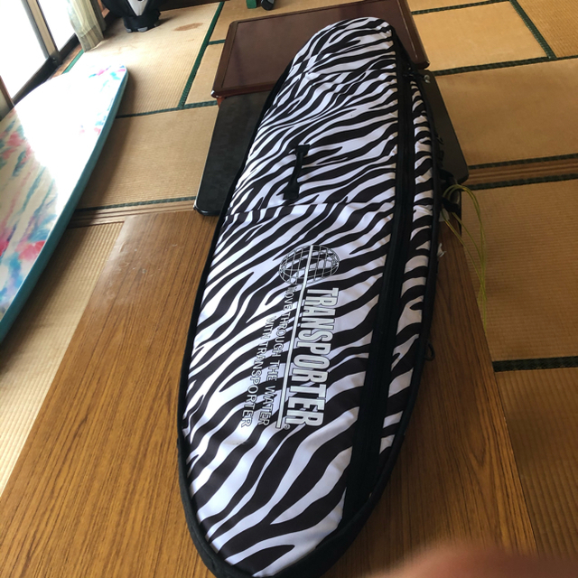 billabong(ビラボン)のTRANSPORTER トランスポーター サーフボードケース L6’4’’ スポーツ/アウトドアのスポーツ/アウトドア その他(サーフィン)の商品写真