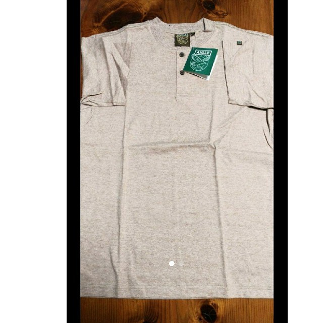 AIGLE(エーグル)のTシャツ　AIGLE メンズのトップス(Tシャツ/カットソー(半袖/袖なし))の商品写真