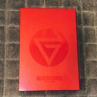 ジェネレーションズ(GENERATIONS)のBEST GENERATION CD＋DVD【お値下げ中】(ポップス/ロック(邦楽))
