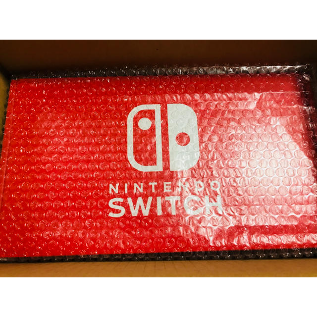 新品 switch ネオン  マイニンテンドー  ストア 限定