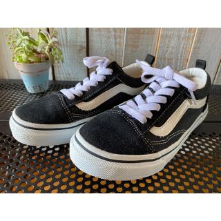 ヴァンズ(VANS)のガーム様専用＊vans＊オールドスニーカー＊22.0(スニーカー)