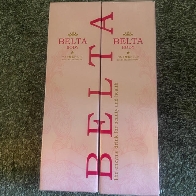 BELTA ベルタ酵素ドリンク コスメ/美容のダイエット(その他)の商品写真