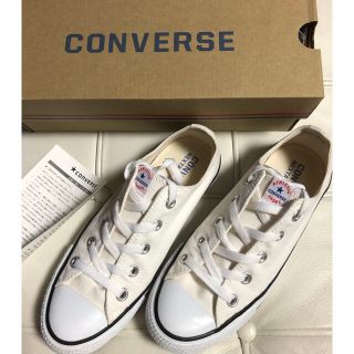 コンバース(CONVERSE)のconverse コンバースネクスター　ローカットスニーカー23.0㎝(スニーカー)