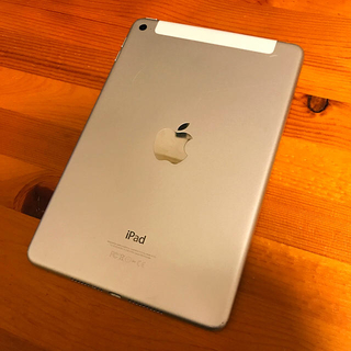 アイパッド(iPad)のiPad mini4 A1550 ジャンク(タブレット)