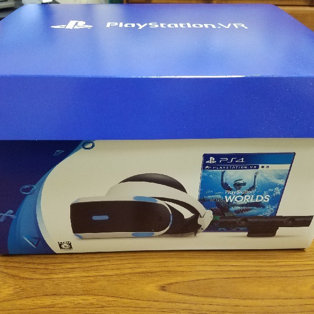 PlayStation VR “PlayStation VR WORLDS” 同 1