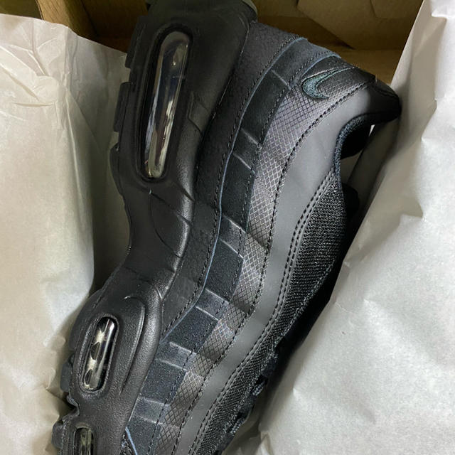 靴/シューズnike airmax 95 essential