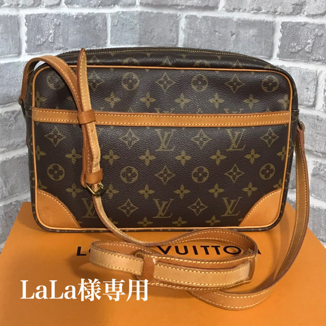 専用 お取り置き中  Louis Vuitton トロカデロ ショルダーバッグ