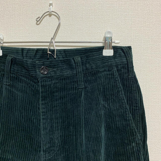 JOURNAL STANDARD(ジャーナルスタンダード)の【JOURNAL STANDARD】ワンタック太畝コーデュロイパンツ メンズのパンツ(スラックス)の商品写真