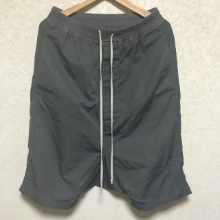 ダークシャドウ(DRKSHDW)のrick owens  drkshdw pods shorts(サルエルパンツ)