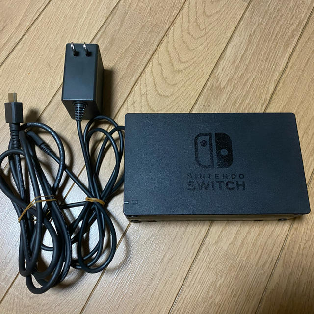 Nintendo switch ドック　HDMIケーブル　セット