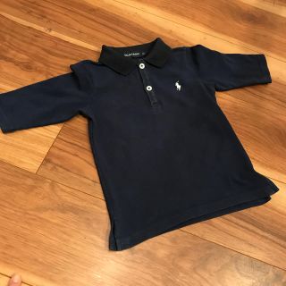 ラルフローレン(Ralph Lauren)のラルフローレン7分袖ポロシャツ(Tシャツ/カットソー)