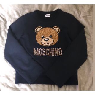 MOSCHINO トレーナー