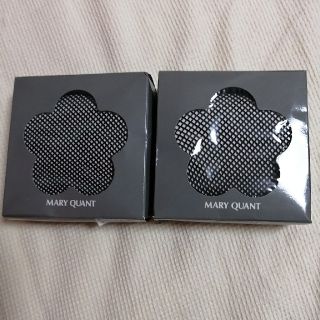 マリークワント(MARY QUANT)のたごみママ様専用　マリークワント　網タイツ　黒2足セット　(タイツ/ストッキング)