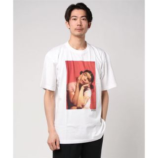 ジャーナルスタンダード(JOURNAL STANDARD)のBjork  Tshirts ビョーク Tシャツ　XL(Tシャツ/カットソー(半袖/袖なし))